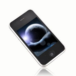 Sciphone Ciphone 3G+ - Super Slim with Innovative Menu and Cover Flow 