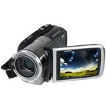 1080P HD Video Camera - High-Res Video Camcorder (Up To 60FPS) 